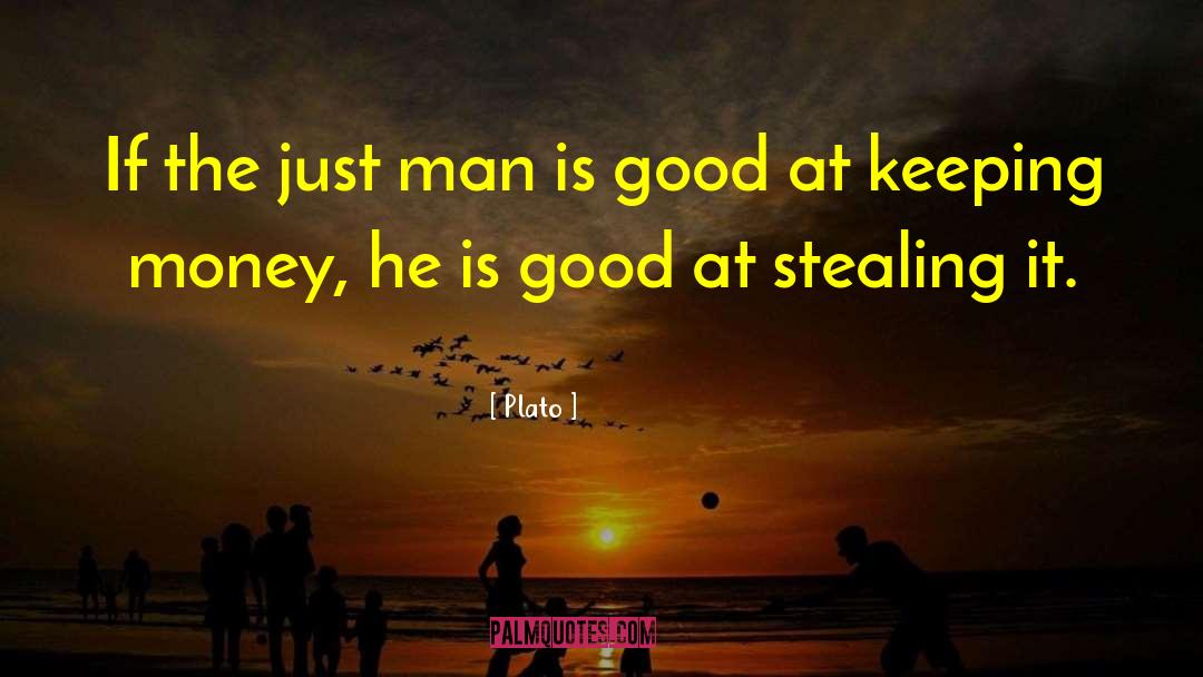 Best Money quotes by Plato