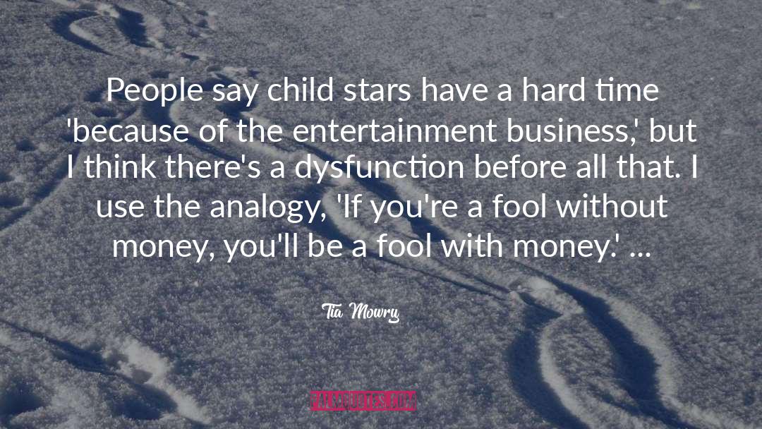 Best Money quotes by Tia Mowry