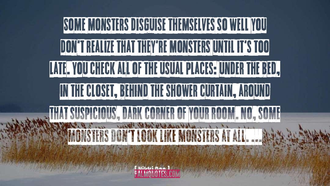 Best Monsters University quotes by Nikki Rae