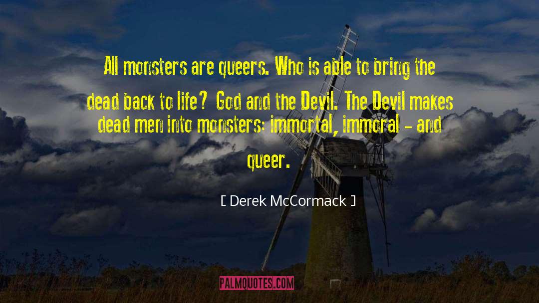 Best Monsters University quotes by Derek McCormack