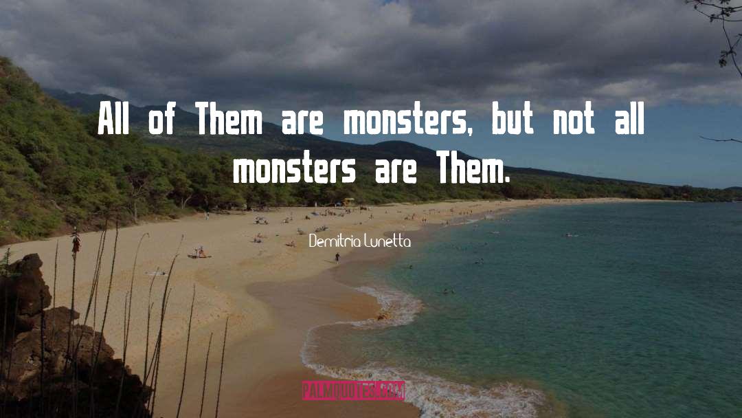 Best Monsters University quotes by Demitria Lunetta