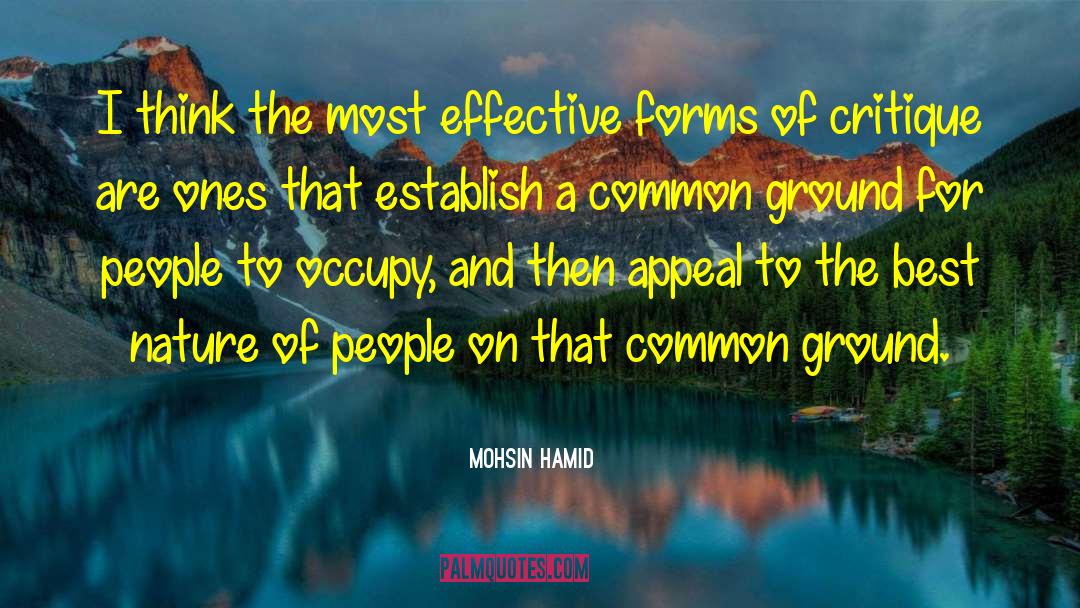 Best Nature quotes by Mohsin Hamid