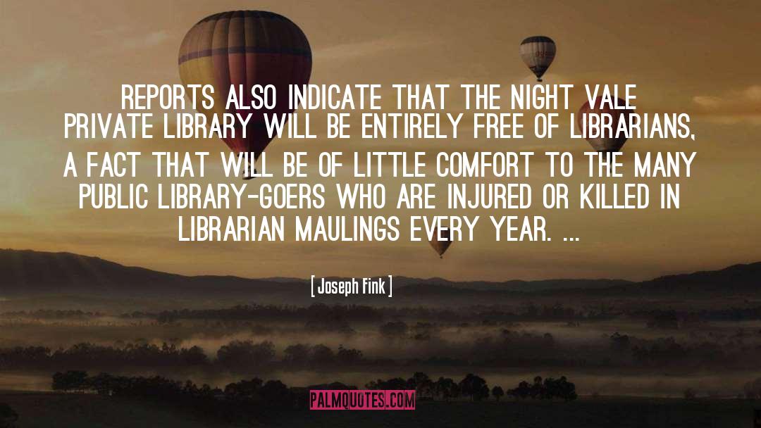 Best Night quotes by Joseph Fink