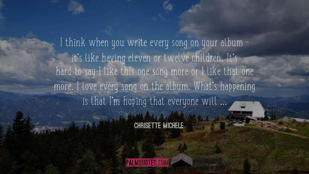 Best Of Me quotes by Chrisette Michele