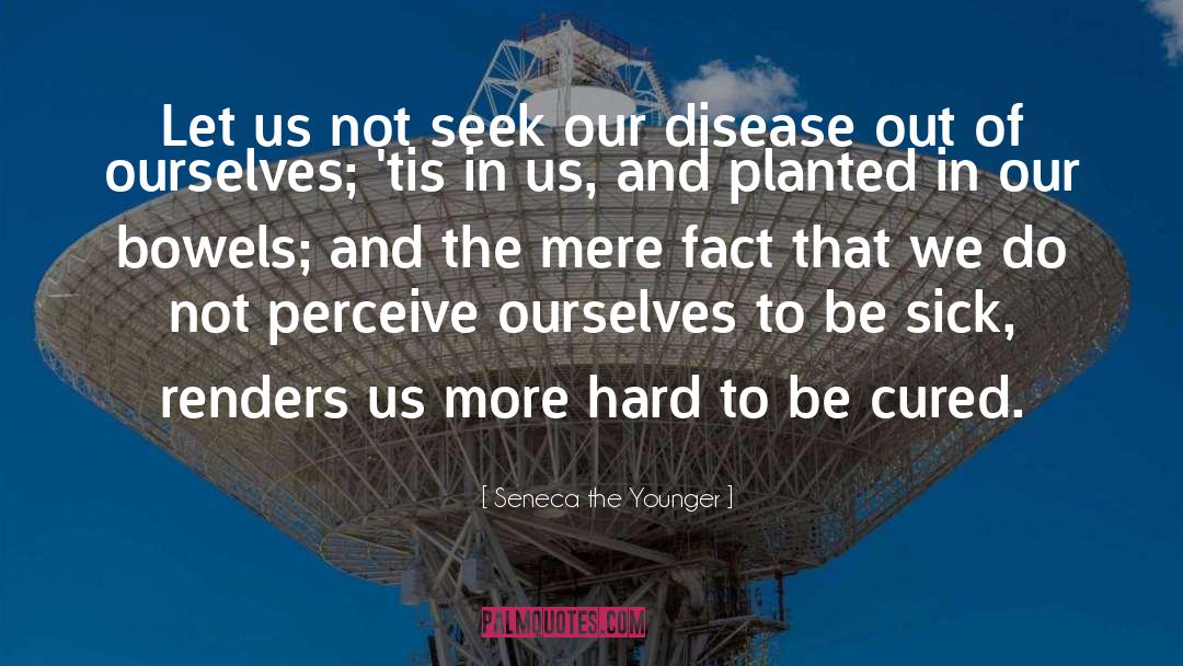 Best Of Ourselves quotes by Seneca The Younger