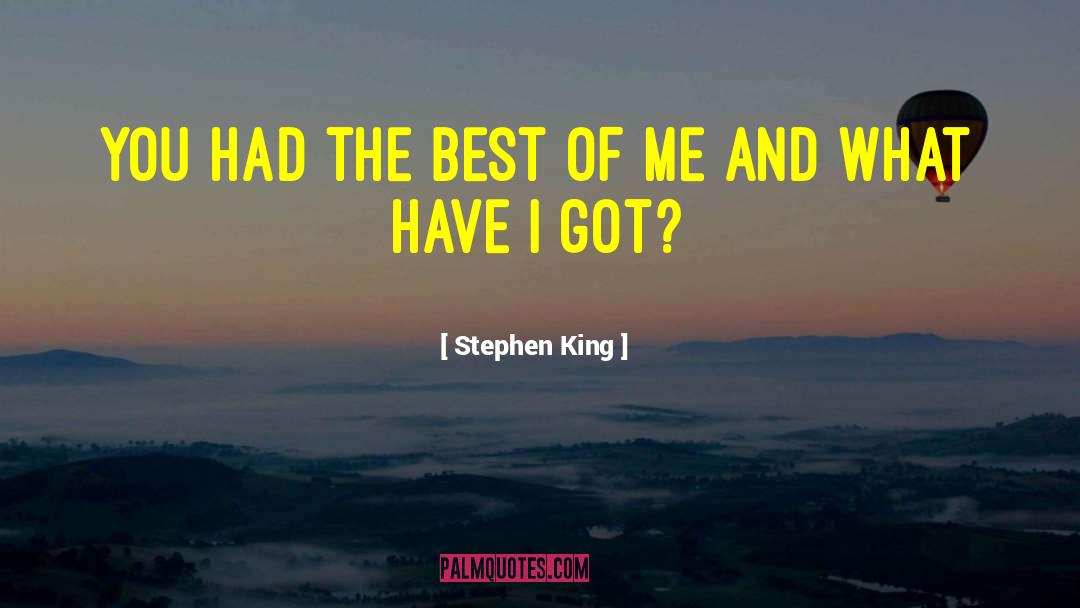 Best Of Tolstoy quotes by Stephen King