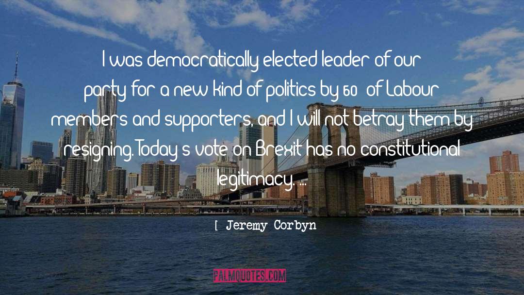 Best Party quotes by Jeremy Corbyn