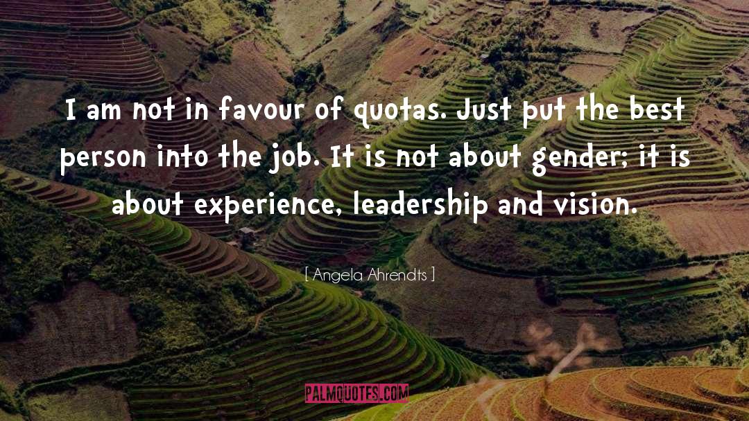 Best Person quotes by Angela Ahrendts