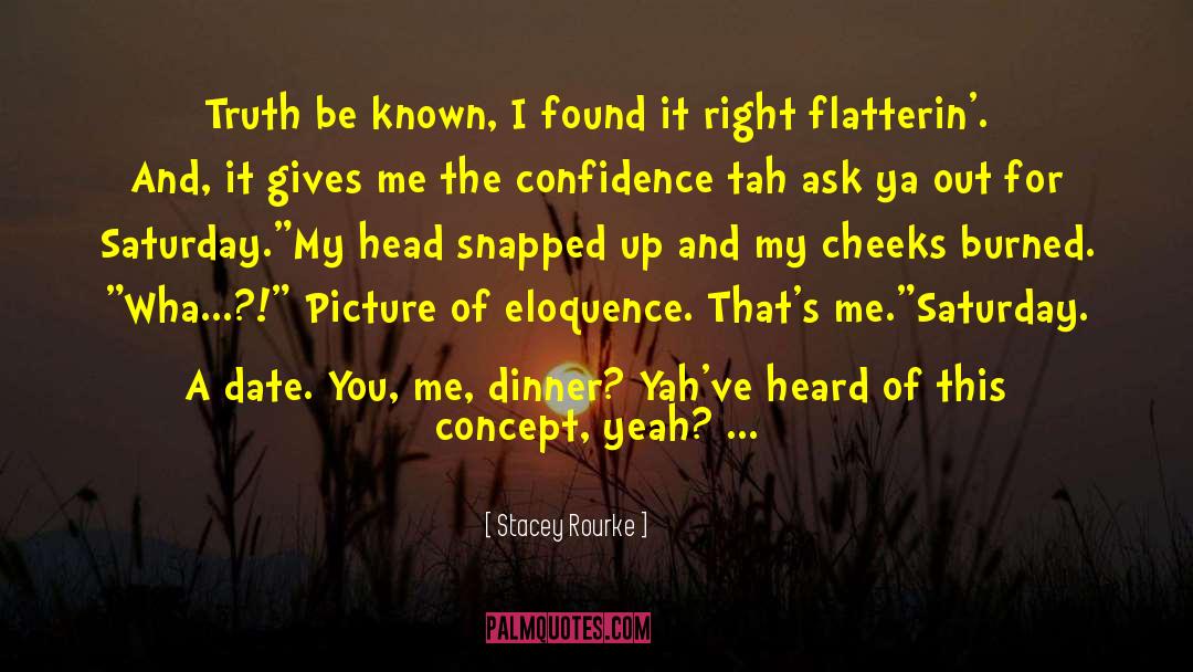 Best Picture quotes by Stacey Rourke
