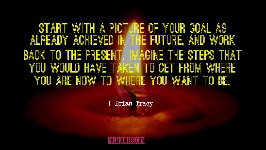 Best Picture quotes by Brian Tracy