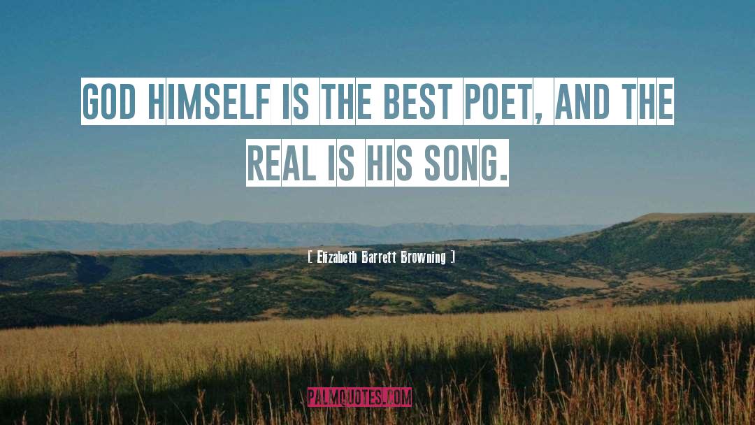 Best Poet quotes by Elizabeth Barrett Browning