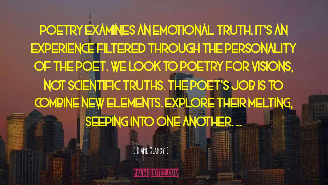 Best Poet quotes by Diane Glancy