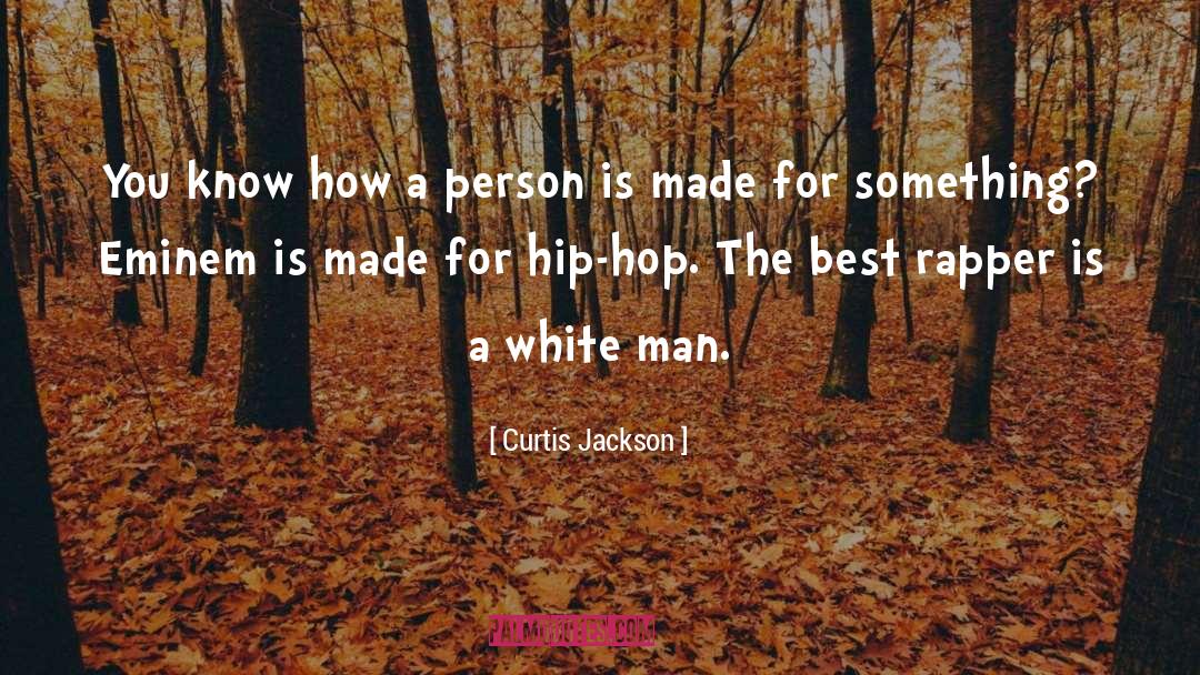 Best Rapper quotes by Curtis Jackson