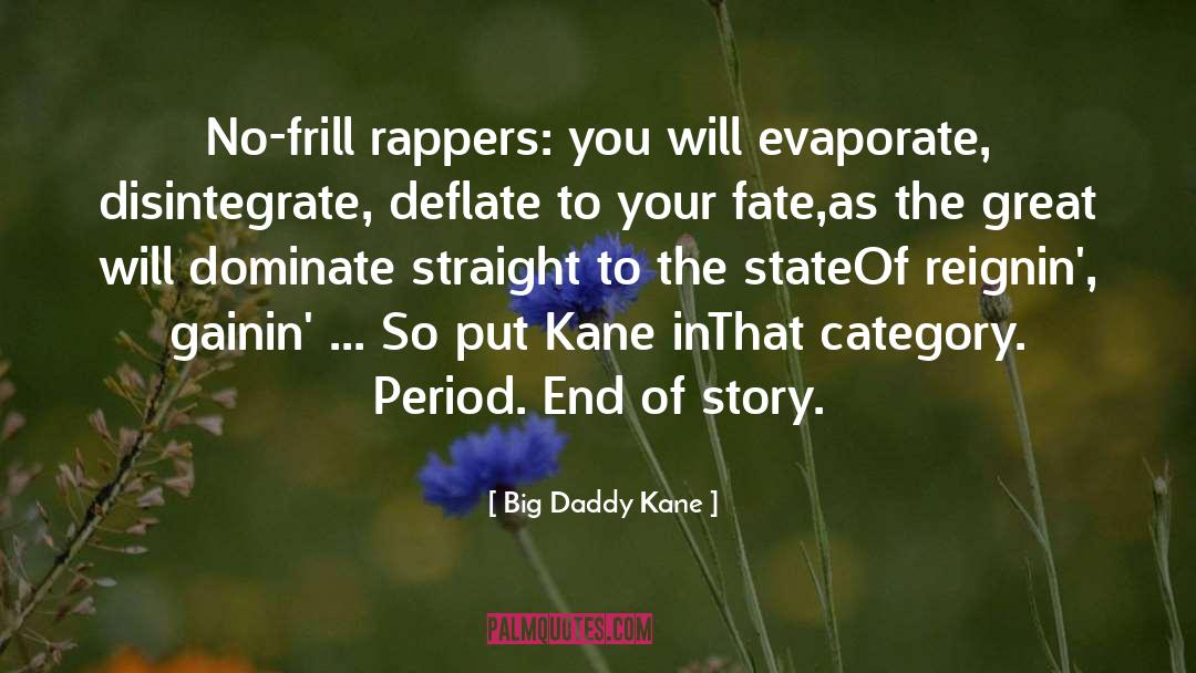 Best Rapper quotes by Big Daddy Kane