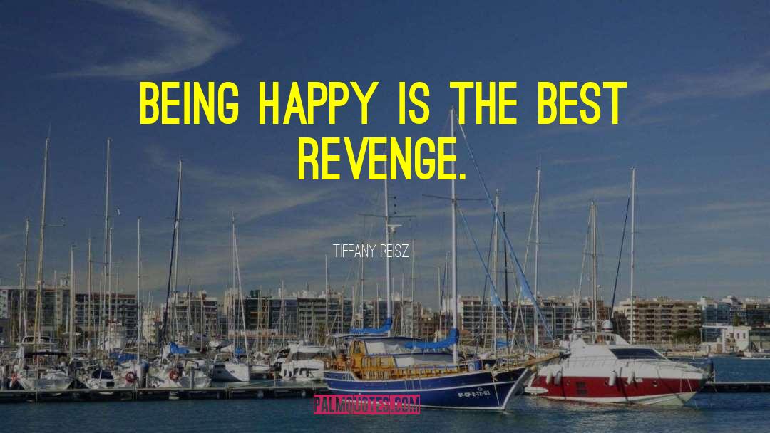 Best Revenge quotes by Tiffany Reisz