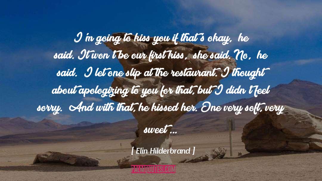 Best Romance Books quotes by Elin Hilderbrand