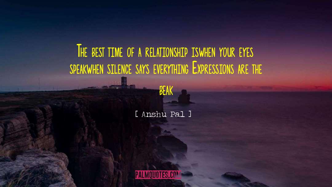 Best Romance quotes by Anshu Pal