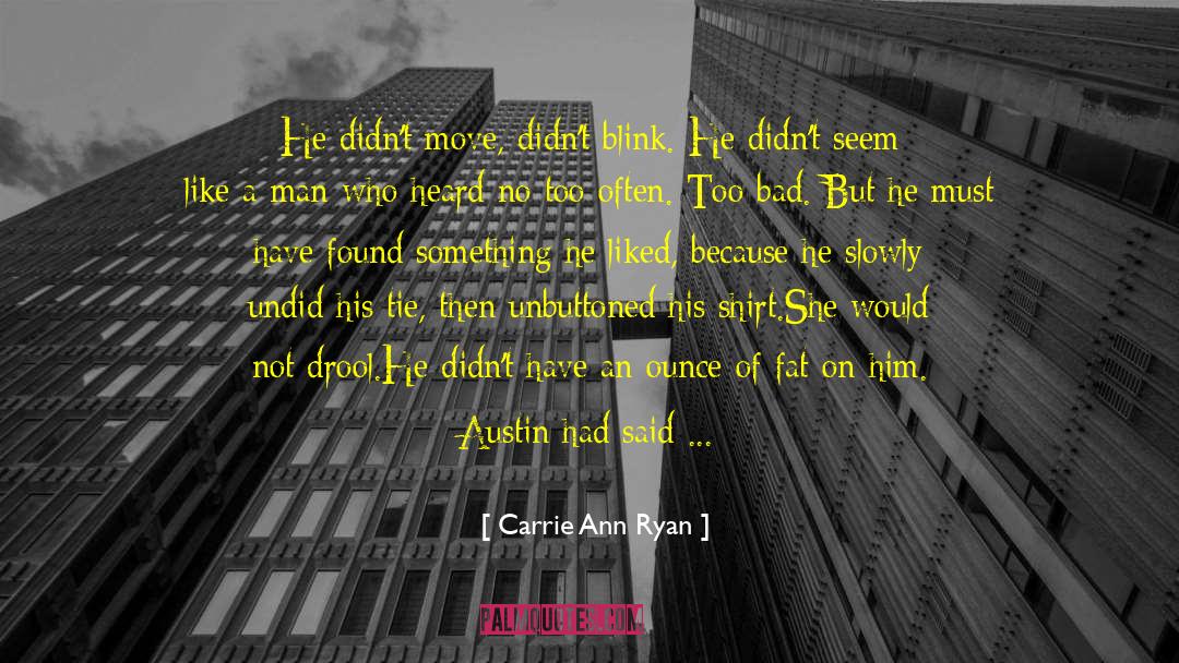 Best Romance quotes by Carrie Ann Ryan