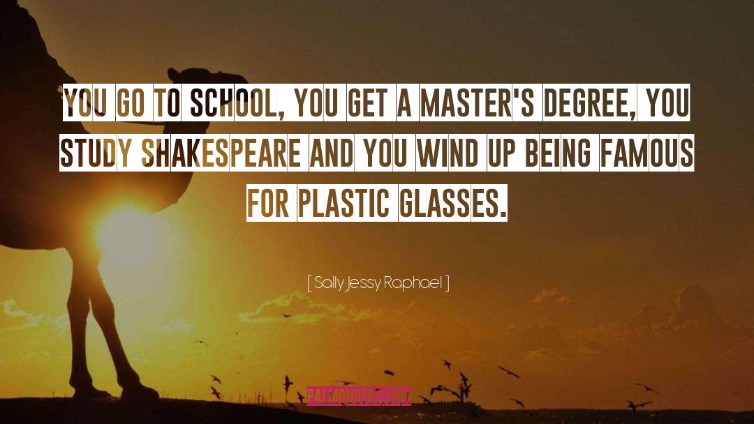 Best School quotes by Sally Jessy Raphael