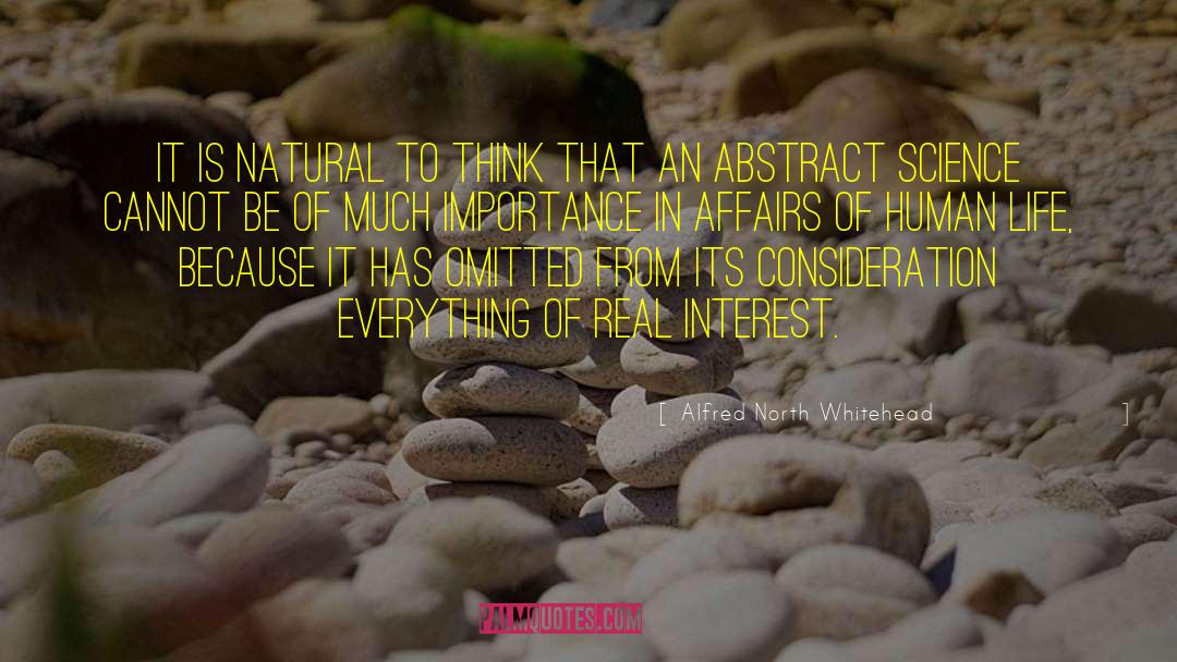 Best Science quotes by Alfred North Whitehead