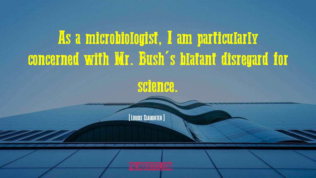 Best Science quotes by Louise Slaughter