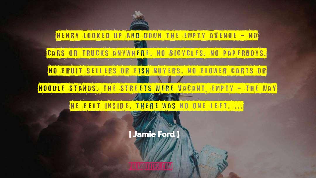 Best Sellers quotes by Jamie Ford