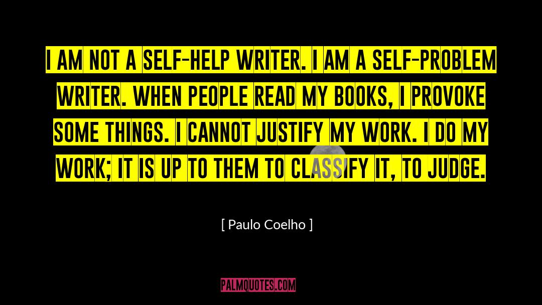 Best Selling Self Help Books quotes by Paulo Coelho