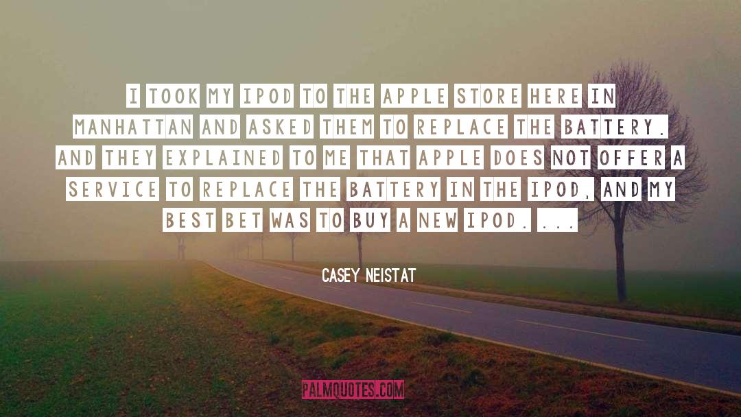 Best Service quotes by Casey Neistat
