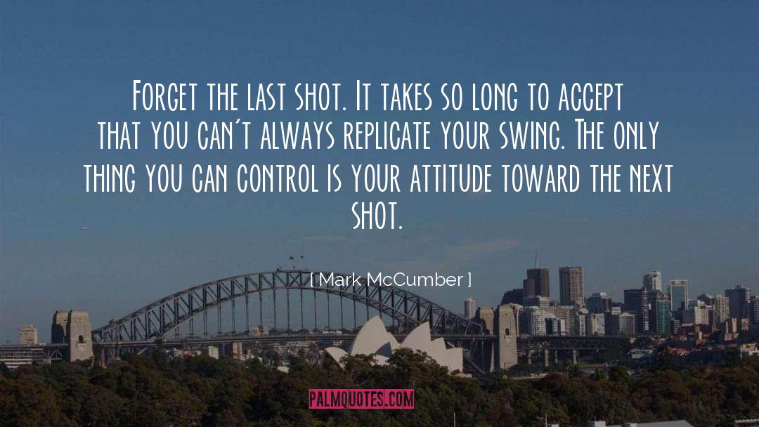 Best Shot quotes by Mark McCumber