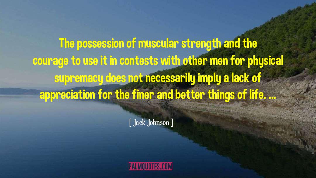 Best Sports quotes by Jack Johnson