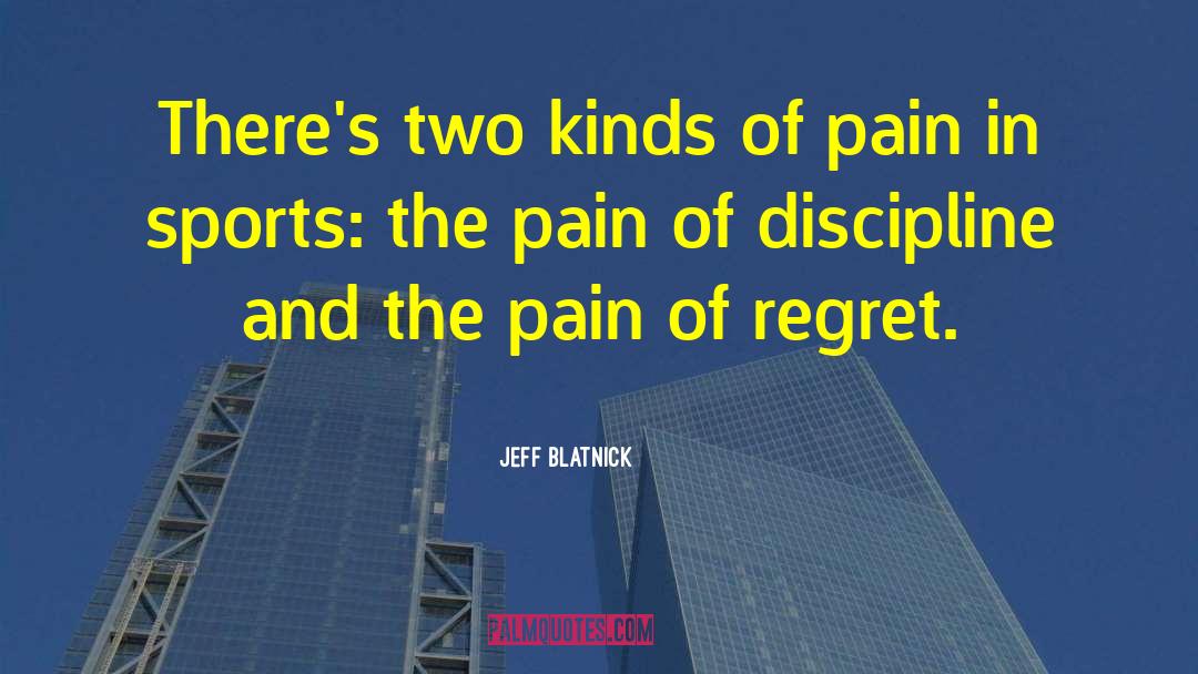 Best Sports quotes by Jeff Blatnick
