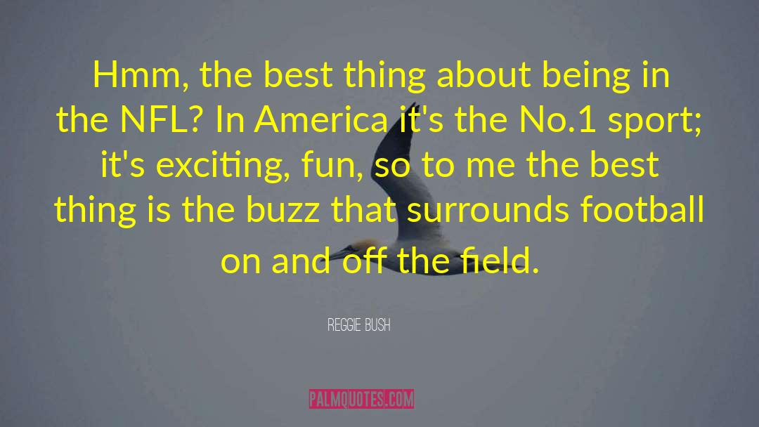 Best Sports quotes by Reggie Bush