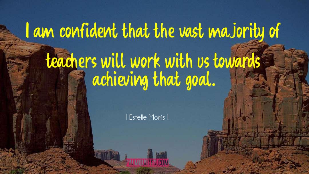 Best Teachers quotes by Estelle Morris