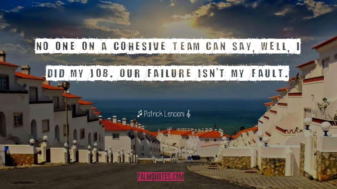 Best Team quotes by Patrick Lencioni