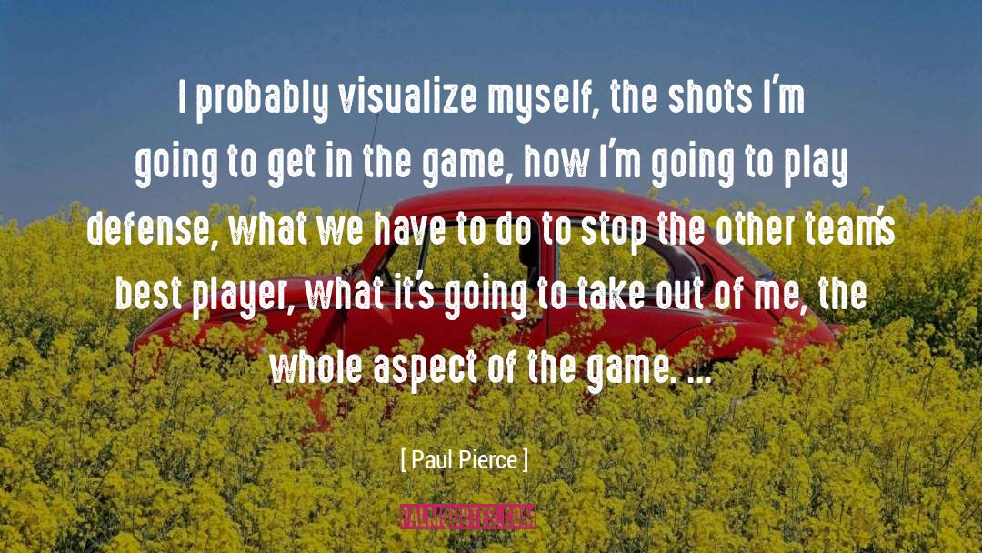 Best Team quotes by Paul Pierce