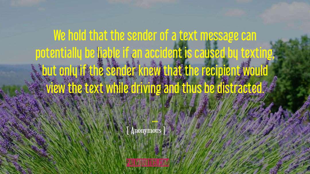 Best Text Font For quotes by Anonymous