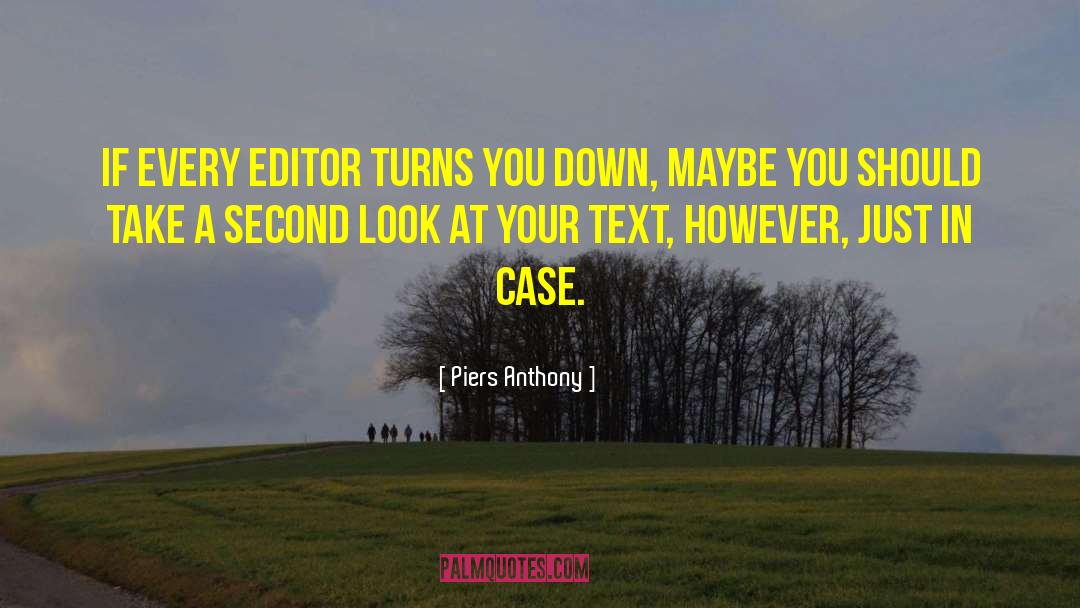 Best Text Font For quotes by Piers Anthony