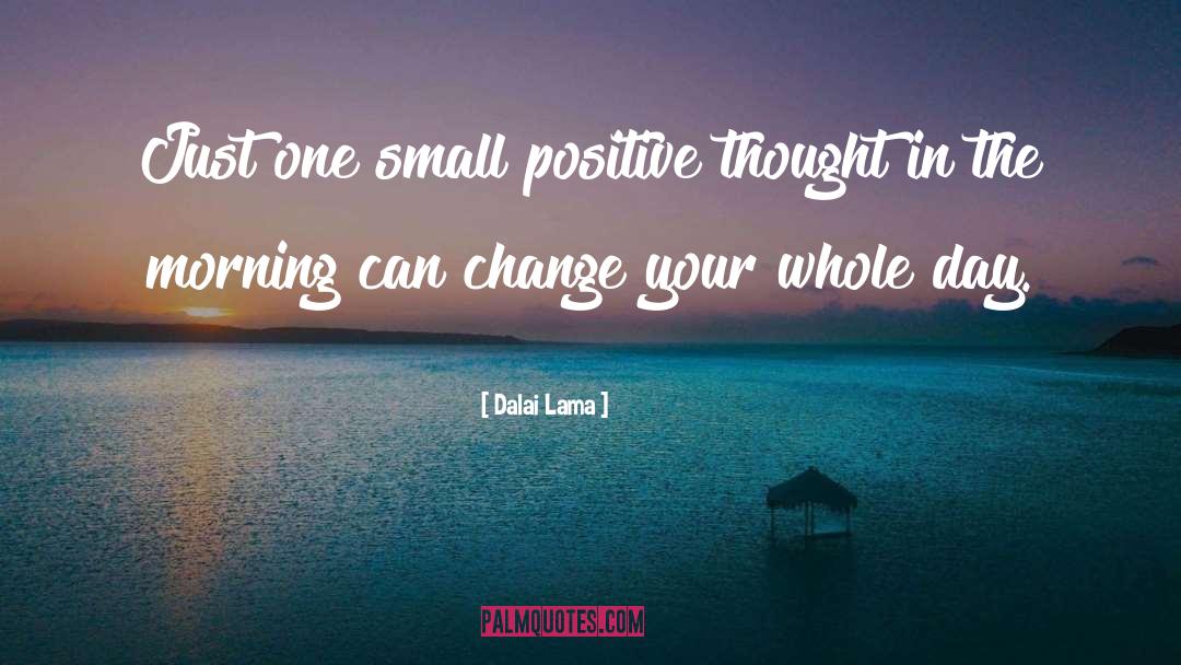 Best Thursday Good Morning quotes by Dalai Lama