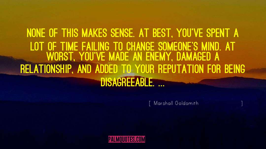 Best Time Of Your Life quotes by Marshall Goldsmith