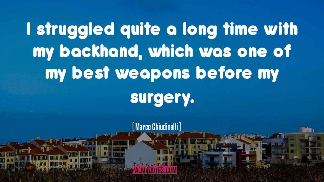Best Time quotes by Marco Chiudinelli