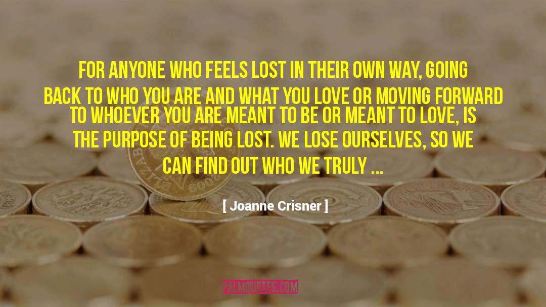 Best Version quotes by Joanne Crisner