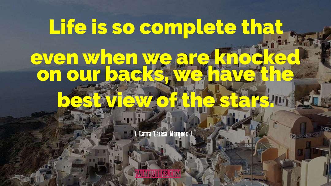 Best View quotes by Laura Teresa Marquez