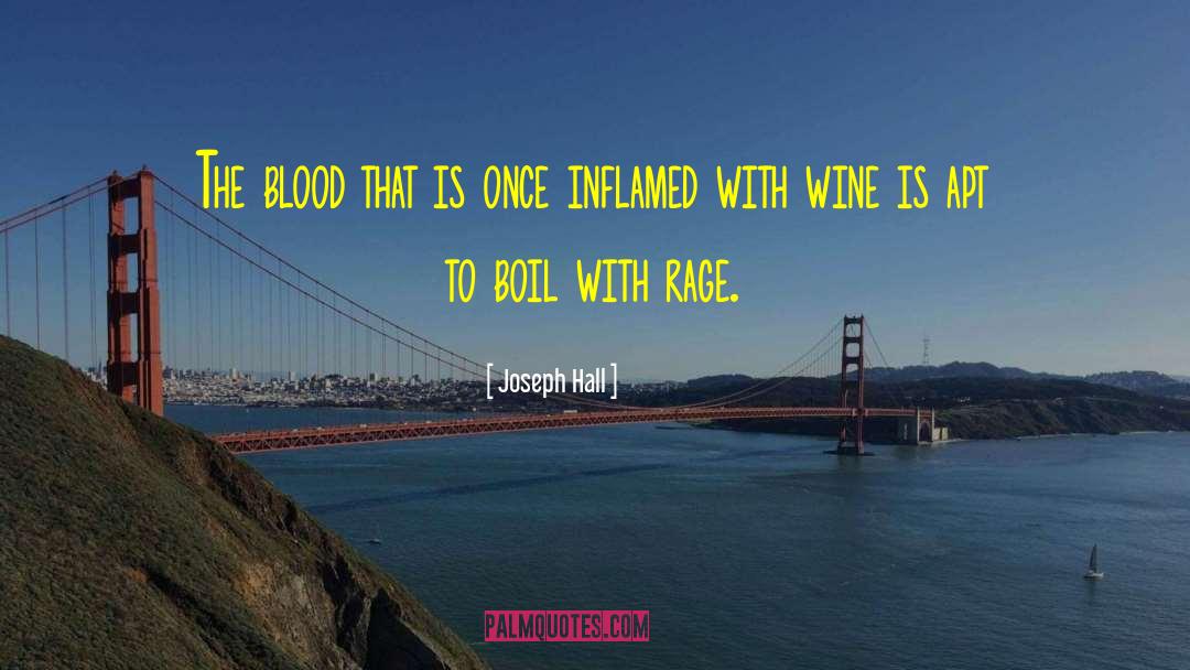 Best Wine quotes by Joseph Hall