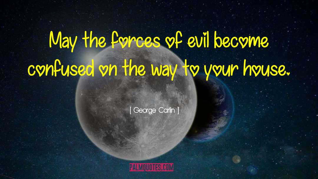 Best Wishes quotes by George Carlin