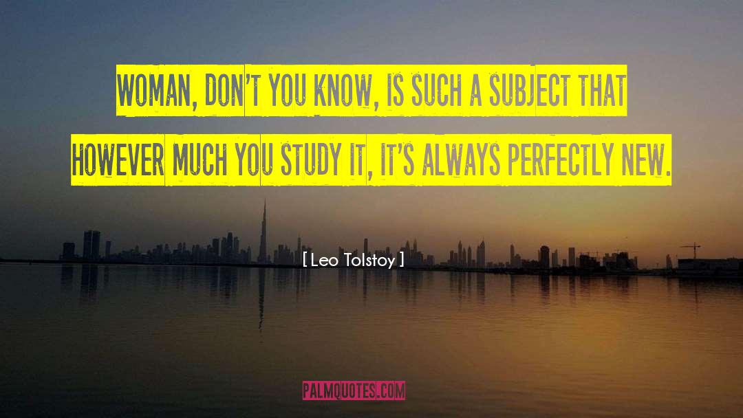 Best Woman quotes by Leo Tolstoy