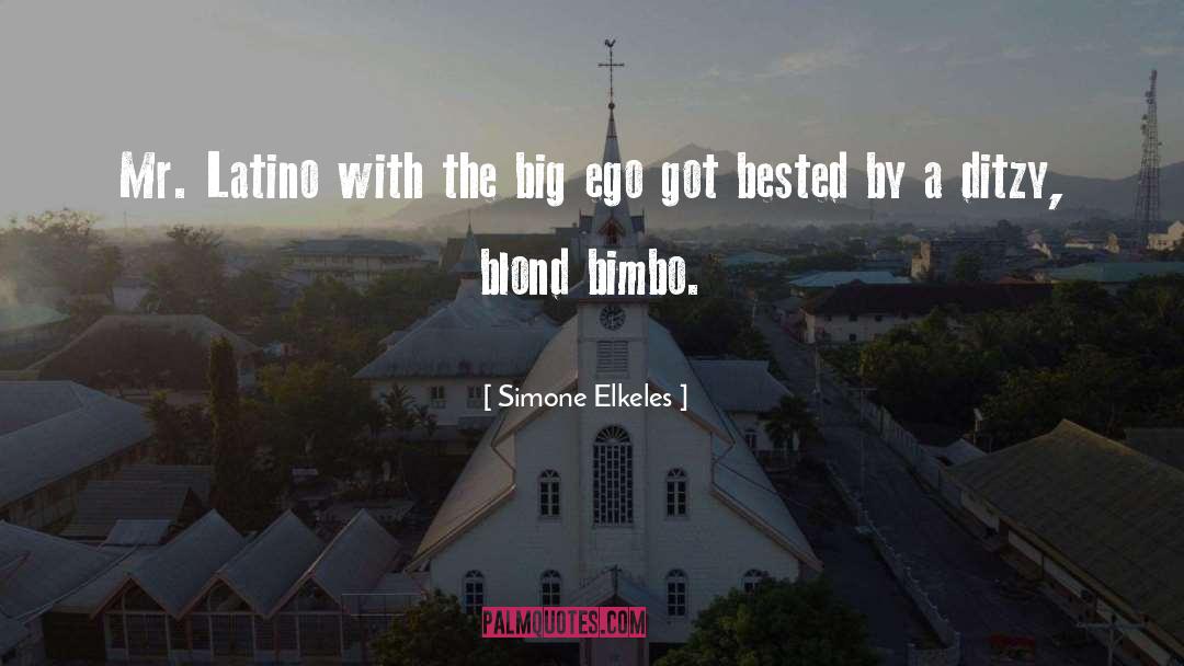 Bested quotes by Simone Elkeles