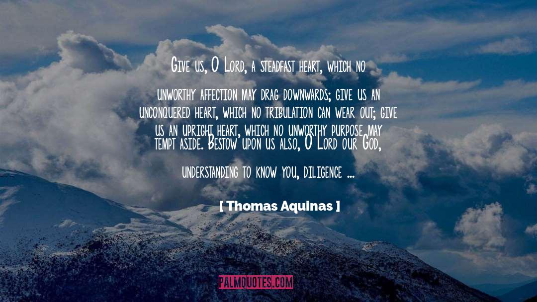 Bestow quotes by Thomas Aquinas