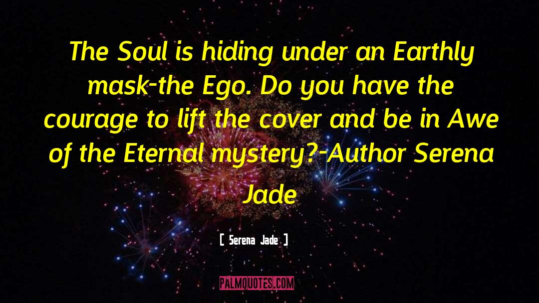 Bestseller Author quotes by Serena Jade