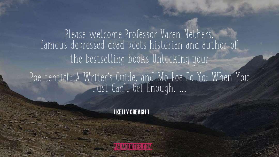 Bestselling Author Arpit Vageria quotes by Kelly Creagh