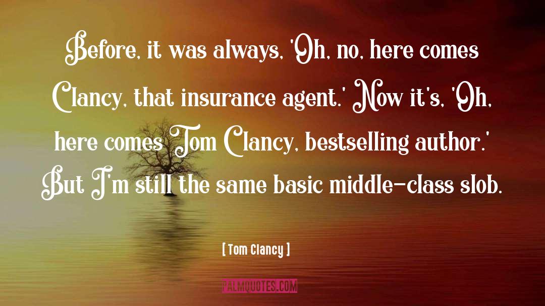 Bestselling Author Arpit Vageria quotes by Tom Clancy